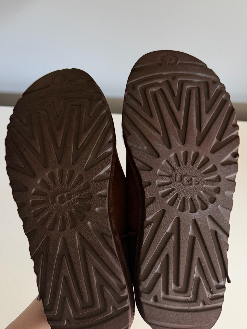 UGG Women’s Classic Ultra Mini Boot - Picture 3 of 3